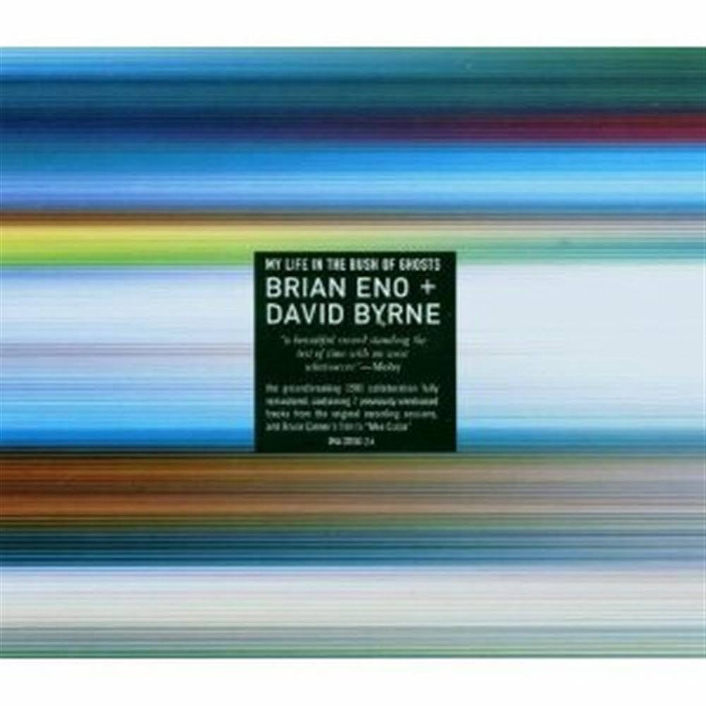 Brian Eno / David Byrne – My Life In The My Life in the Bush of Ghosts | Brian Eno, David Byrne